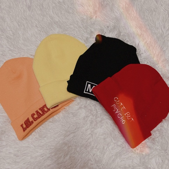 Zumiez Accessories - Beanie Bundle